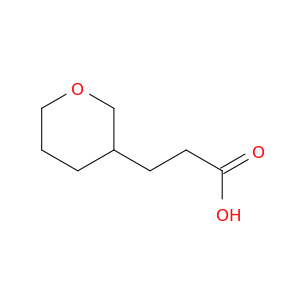 3-(oxan-3-yl)propanoic acid
