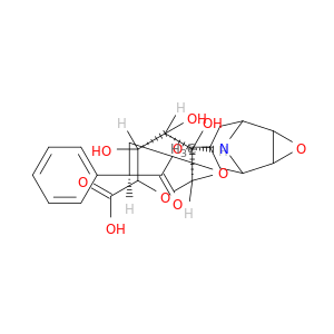 (2S,3S,4S,5R,6R)-3,4,5-Trihydroxy-6-(3-((9-methyl-3-oxa-9-azatricyclo[3.3.1.02,4]nonan-7-yl)oxy)-3-oxo-2-phenylpropoxy)tetrahydro-2H-pyran-2-carboxylic acid
