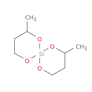2,8-二甲基-1,5,7,11-11-四氧化-6-硅烷杆[5.5]未甲烷