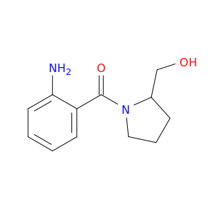 [1-(2-aminobenzoyl)pyrrolidin-2-yl]methanol