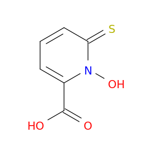 1-羟基-6-硫代-1,6-二氢吡啶-2-羧酸