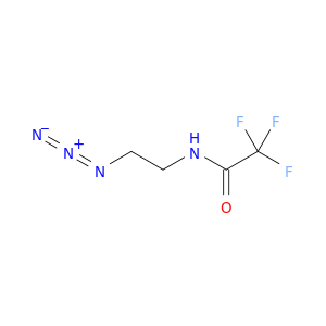 Acetamide, N-(2-azidoethyl)-2,2,2-trifluoro-