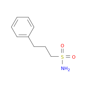 Benzenepropanesulfonamide