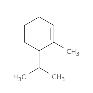 Cyclohexene, 1-methyl-6-(1-methylethyl)-