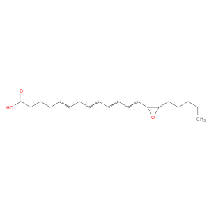 5,8,10,12-Tridecatetraenoic acid, 13-(3-pentyloxiranyl)-