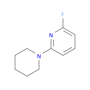 2-氟-6-(哌啶-1-基)吡啶