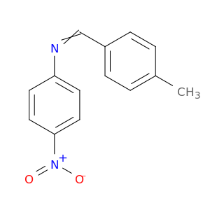 Benzenamine,N-[(4-methylphenyl)methylene]-4-nitro-
