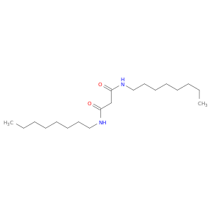 Propanediamide, N,N'-dioctyl-