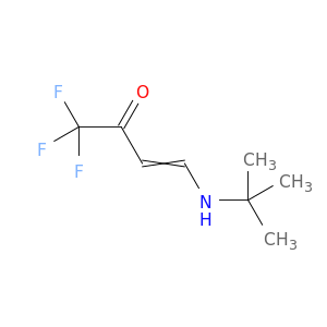 Z-4-(tert-butylamino)-1,1,1-trifluorobut-3-en-2-one