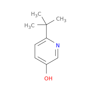 6-叔丁基-3-吡啶醇