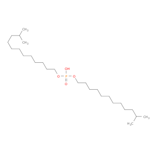 bis(11-methyldodecyl) hydrogen phosphate