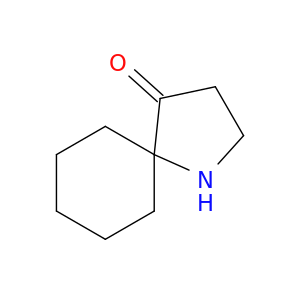 1-Azaspiro[4.5]decan-4-one