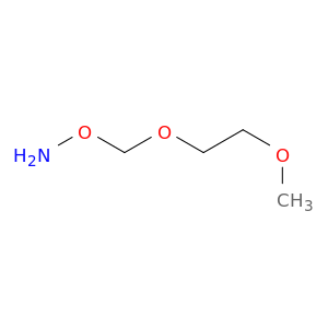 Hydroxylamine, O-[(2-methoxyethoxy)methyl]-