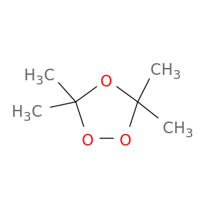 1,2,4-Trioxolane, 3,3,5,5-tetramethyl-