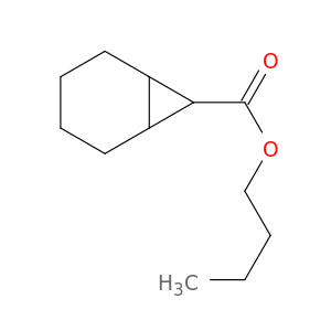 丁基双环[4.1.0]庚烷-7-羧酸盐