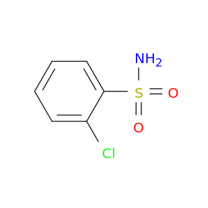 Benzenesulfonamide, chloro-