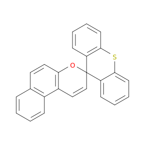 Spiro[3H-naphtho[2,1-b]pyran-3,9'-[9H]thioxanthene]