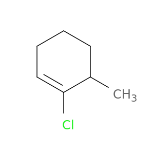 1-CHLORO-6-METHYLCYCLOHEXENE