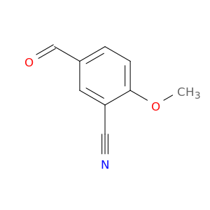 5-甲酰基-2-甲氧基苯甲腈