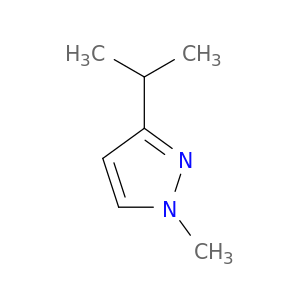 1-methyl-3-(propan-2-yl)-1H-pyrazole