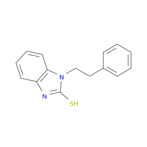 1-Phenethyl-1H-benzo[d]imidazole-2-thiol