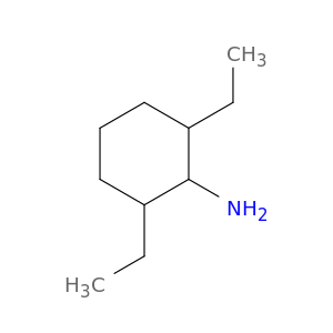 2,6-Diethylcyclohexanamine
