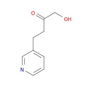 2-Butanone, 1-hydroxy-4-(3-pyridinyl)-