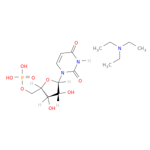 5'-Uridylic acid, compd. with N,N-diethylethanamine (1:1)