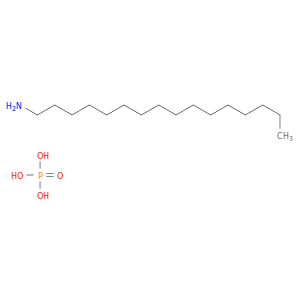 1-Hexadecanamine, phosphate