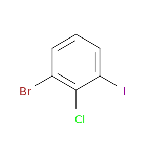 1-溴-2-氯-3-碘苯
