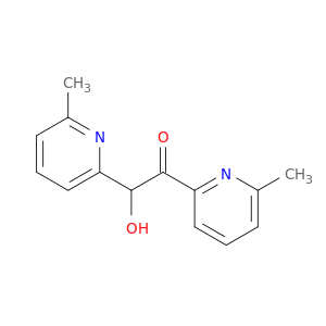 2-羟基-1,2-双(6-甲基-2-吡啶基)乙酮
