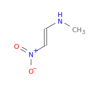 Ethenamine, N-methyl-2-nitro-, (E)-
