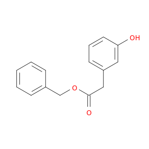 3-羟基苯基乙酸苄酯