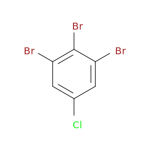 1-氯-3,4,5-三溴苯