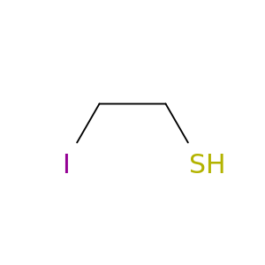 Ethanethiol, 2-iodo-
