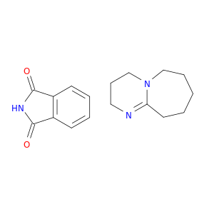 异吲哚啉-1,3-二酮 2,3,4,6,7,8,9,10-八氢嘧啶并[1,2-a]氮杂卓盐