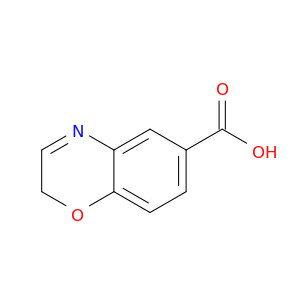 2H-1,4-Benzoxazine-6-carboxylic acid
