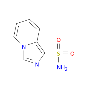Imidazo[1,5-a]pyridine-1-sulfonamide