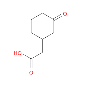 2-(3-氧代环己基)乙酸