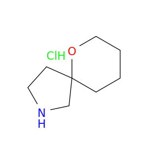 6-氧杂-2-氮杂螺[4.5]癸烷盐酸盐