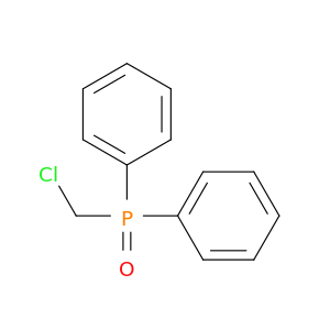 Methyl, chloro(diphenylphosphinyl)-