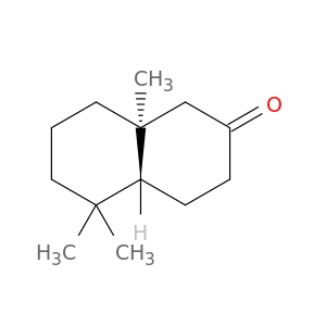 Rel-(4AR,8As)-octaHydro-5,5,8a-Trimethyl-2(1H)-萘酮