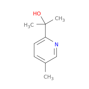 2-(5-METHYL(PYRIDIN-2-YL))PROPAN-2-OL