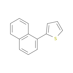 2-(1-Naphthyl)thiophene