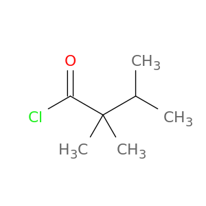 2,2,3-三甲基丁酰氯