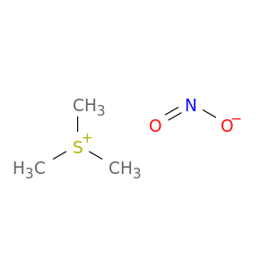Sulfonium, trimethyl-, nitrite