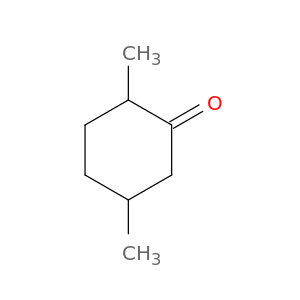 2,5-二甲基环己酮