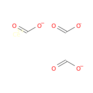 Formic acid, cerium(3+) salt
