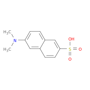 6-(二甲基氨基)-2-萘磺酸