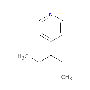 4-(1-乙基丙基)吡啶